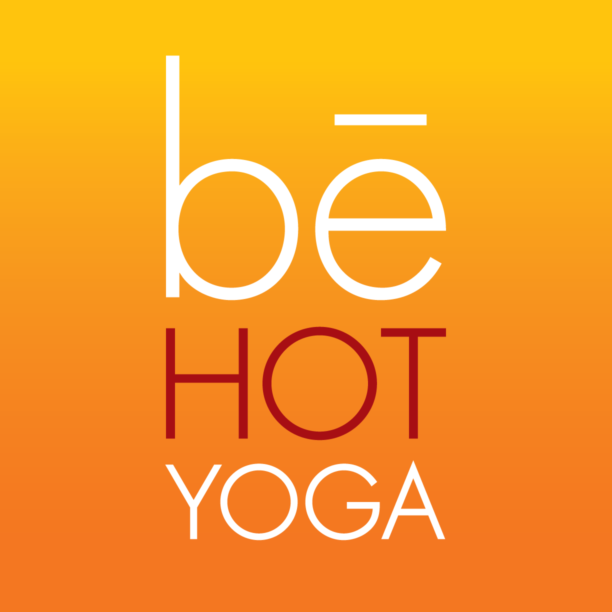 be HOT YOGA