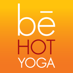 be HOT YOGA - studio finder